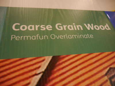 Picture of Mactac Permafun Coarse Grain Wood