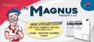 Bild von Guandong Mr. Magnus - Magnet paper sheets A3 plus