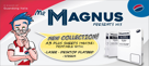 Bild von Guandong Mr. Magnus - Magnet White PET sheets A3 plus