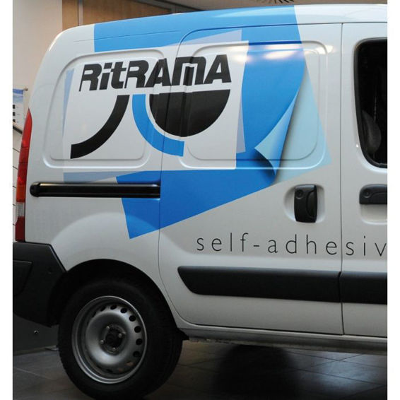 Bild von Ritrama RI-JET 50 Ultraclear UV