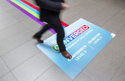 Bild von Guandong Floor Graphics Print & Go - Mak Floor