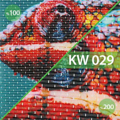 Bild von Soletex Sublimationsdruck Textil KW-029