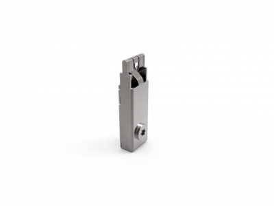 Bild von Comhan Straight Connector for T-23