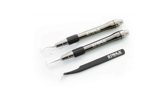 Bild von Stahls' Set LED Pin, LED Weeder & Tweezers