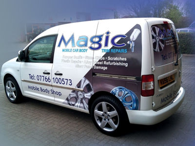 Bild von Metamark MD3A-B BF