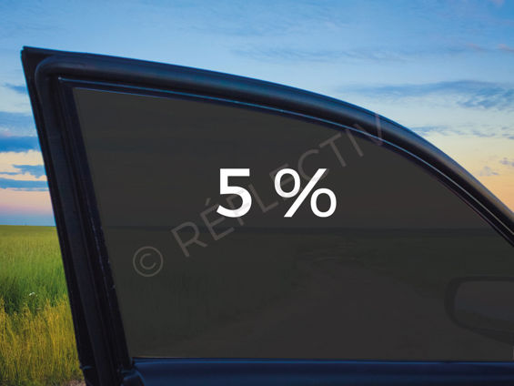 Picture of Réflectiv 5% Light Tinted Film AUTS05