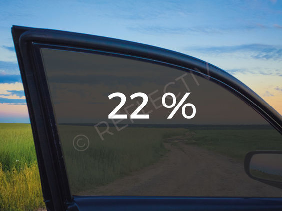 Bild von Réflectiv 20% Light Tinted Film  AUTC20