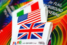 Picture of Guandong Polyester Flag - Oxi-Dry liner