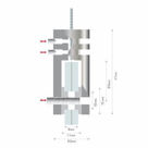 Picture of Fisso Steel Univers