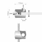 Picture of Fisso Fly Pin