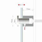 Bild von Fisso Steel