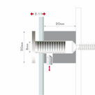 Bild von Fisso Steel