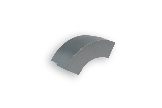 Bild von SIGNax framAL, PVC-Kappe für Verbindungsbögen