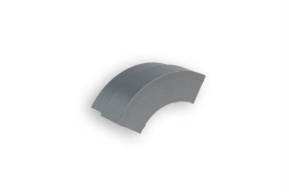 Picture of SIGNax framAL, PVC Cap for Connection Bends