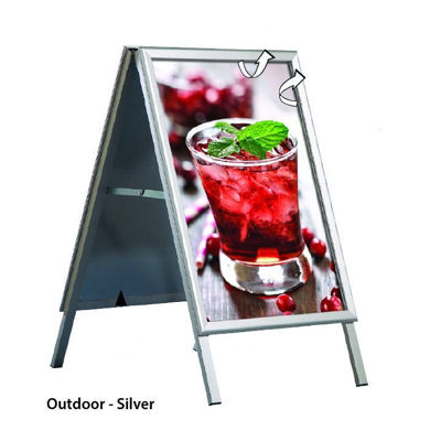 Picture of M&T Displays A Board - ECO Outdoor