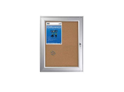 Bild von M&T Displays Noticeboard Kork