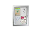 Bild von M&T Displays Noticeboard Magnet