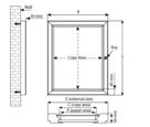 Picture of M&T Displays Showboard Cork