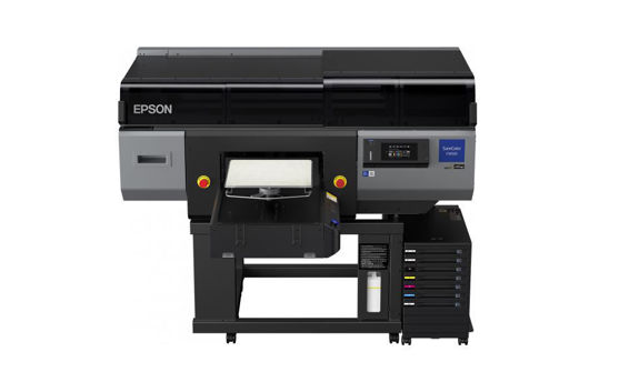 Bild von Epson SureColor SC-F3000