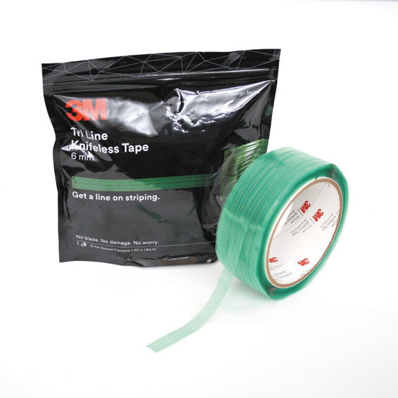 Bild von 3M TriLine 6mm Knifeless Tape