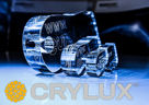 Bild von CRYLUX® Acrylglasplatten