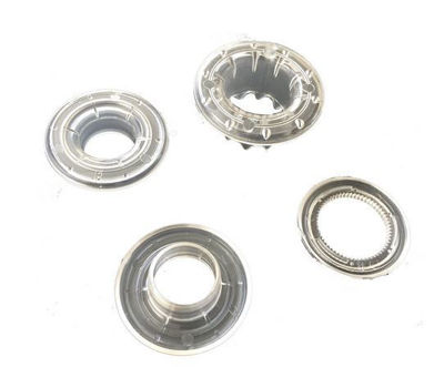 Bild von Flexa Clear Plastic Eyelets