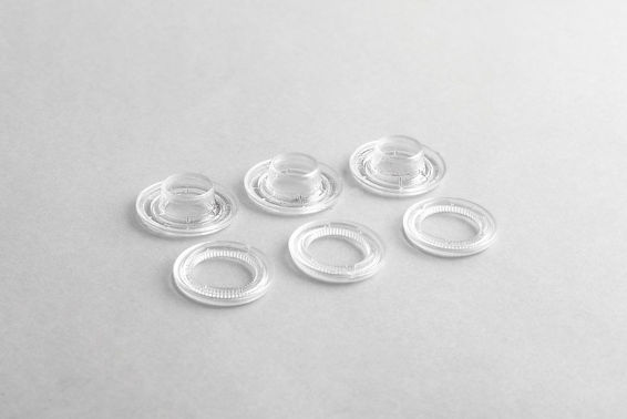 Bild von Penta Tekstil Self Piercing Grommets PVC - Ø 12 mm