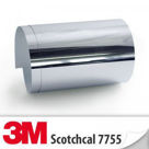 Bild von 3M Scotchcal 7755-420 Chrom