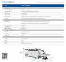 Bild von JWEI LST03-0806-RM Kartonschneide- und Rillplotter