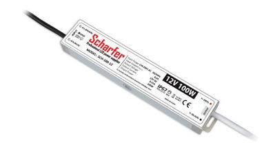 Bild von Scharfer LED Netzteil SCH-100-12