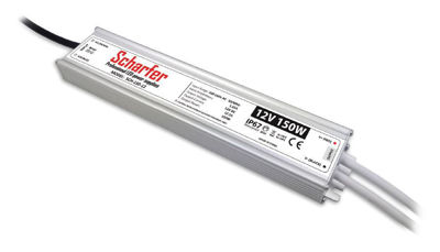 Bild von Scharfer LED Netzteil SCH-150-12