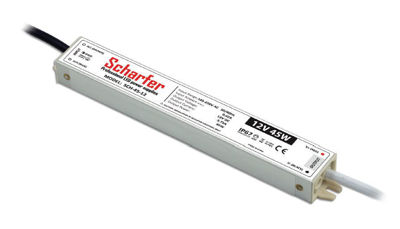 Bild von Scharfer LED Netzteil SCH-45-12