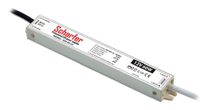 Bild von Scharfer LED Netzteil SCH-60-12