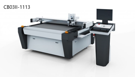 Picture of JWEI CB03II Flatbed Digital Cutter