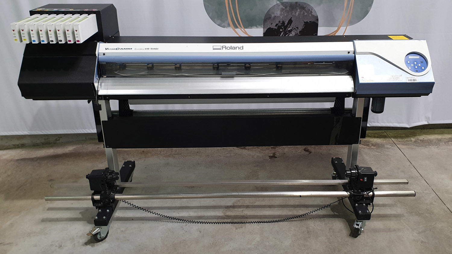 PAKO Signparts Roland VS 540i