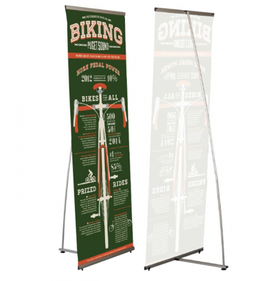 Picture of Adjustable Quick Banner