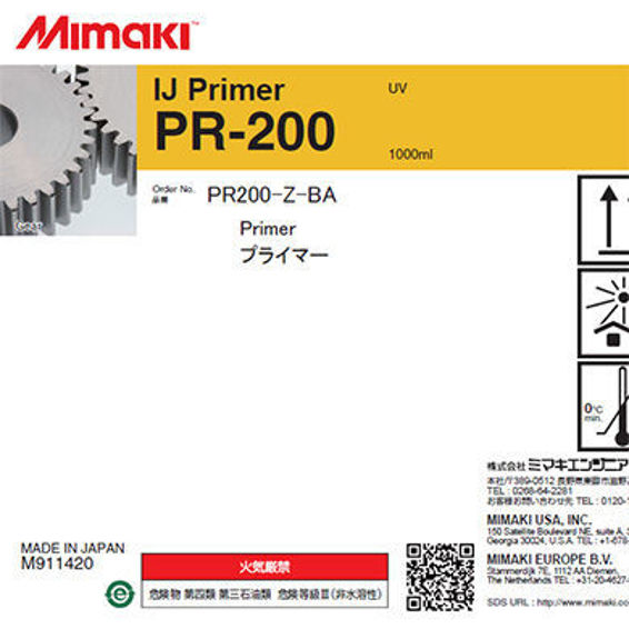 Bild von Mimaki IJ Primer PR-200