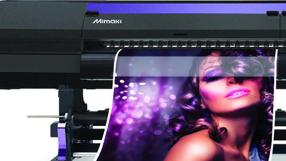 Picture of Mimaki  SWJ - 320EA