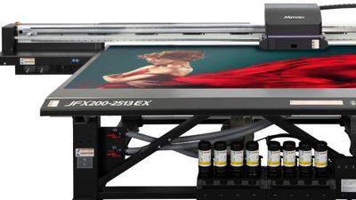 Picture of Mimaki JFX200 Series