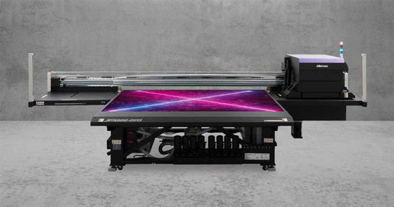 Bild von Mimaki  JFX600 - 2513