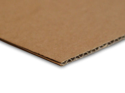 Bild von B - FLUTE Cardboard Sheets