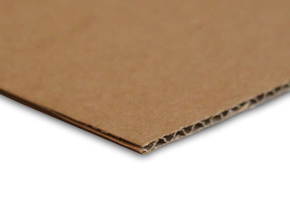 Bild von B - FLUTE Cardboard Sheets