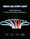 Bild von OPLED  LED  Neon Strip 2835