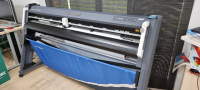 Bild von Rezalnik ROLAND GR-640