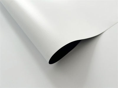 Bild von SIGNax Magnetisches weißes PVC 