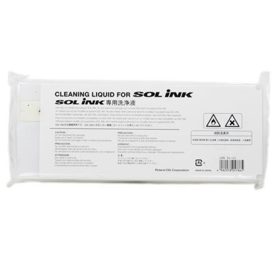 Picture of Roland Eco-Sol Cleaning Cartridge, 220cc