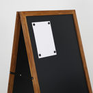 Picture of M&T Displays Wood Outdoor A Board