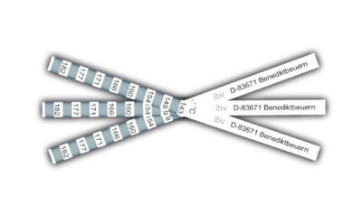 Picture of Stahls' Temperature Test Strip