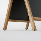 Picture of M&T Displays Wood Outdoor A Board