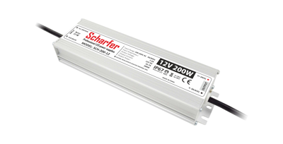 Picture of Scharfer LED Driver SCH-200-12